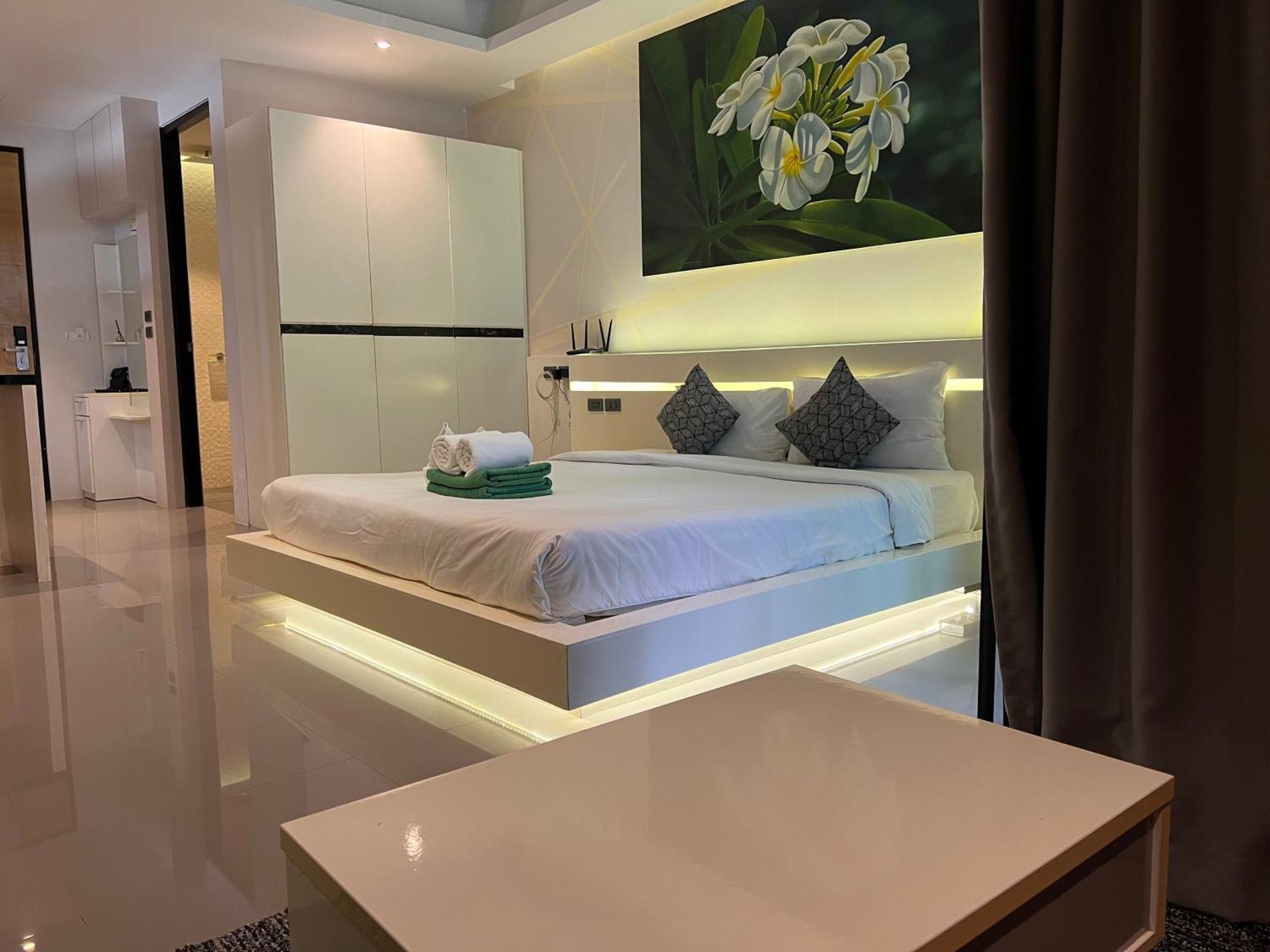 Naiharn Relife By Nataly Apartman Nai Harn Kültér fotó